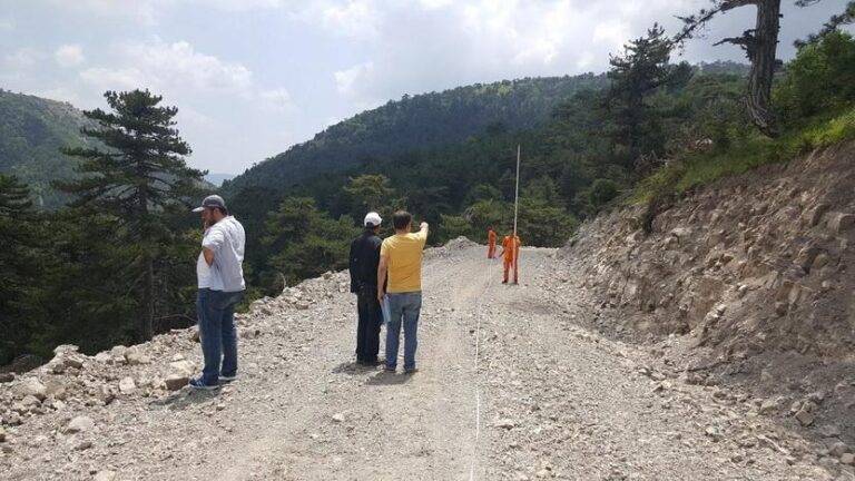 Göynük’te yol programları