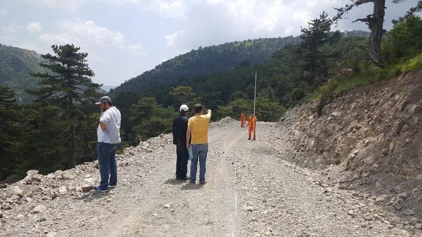 Göynük’te yol programları Göynük’te yol programları