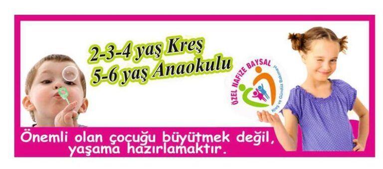 Bolu Kreş Nafize Baysal Kreş ve Gündüz Bakımevi