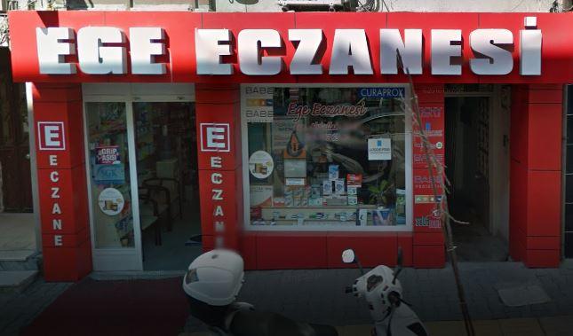 Ege Eczanesi ( ECZ Abdullah Abat) Ege Eczanesi ( ECZ Abdullah Abat) - Firma