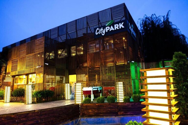 City Park Patisserie & Lounge
