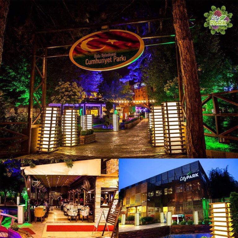 City Park Patisserie & Lounge
