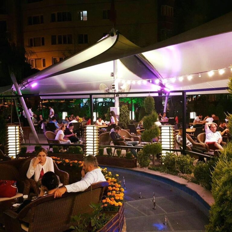City Park Patisserie & Lounge