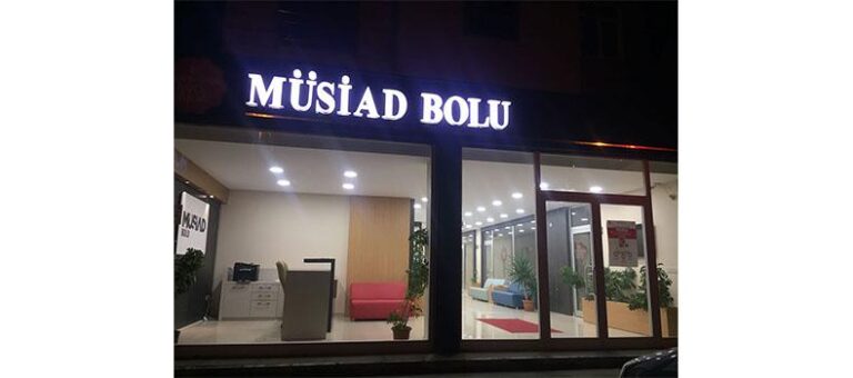 MÜSİAD BOLU ŞUBESİ