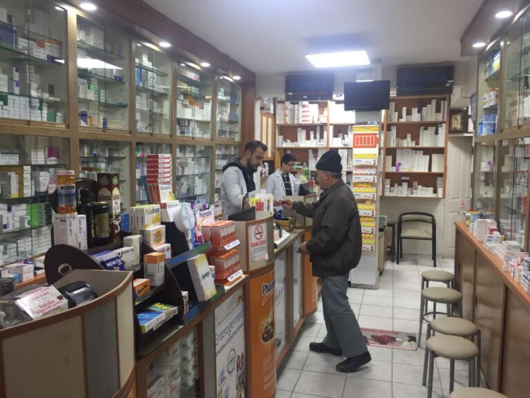 Ege Eczanesi ( ECZ Abdullah Abat)