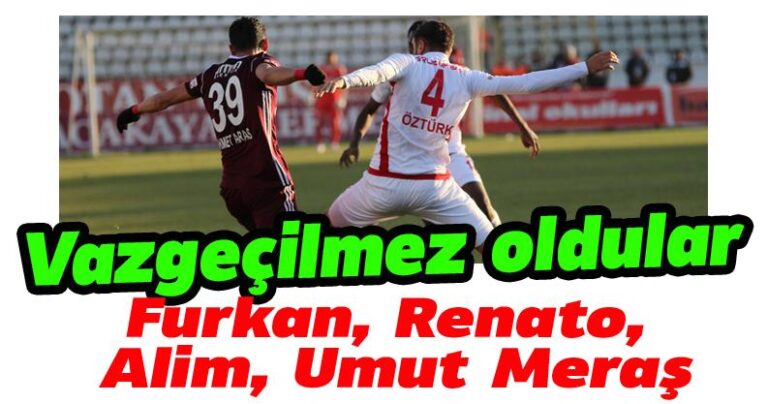 DEFANS OTURDU
