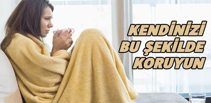 KIŞIN BUNLARI MUHAKKAK TÜKETİN