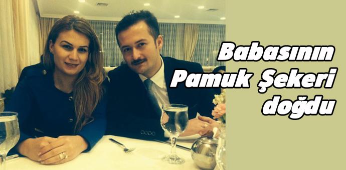 EMRE ÖZDEMİR BABA OLDU