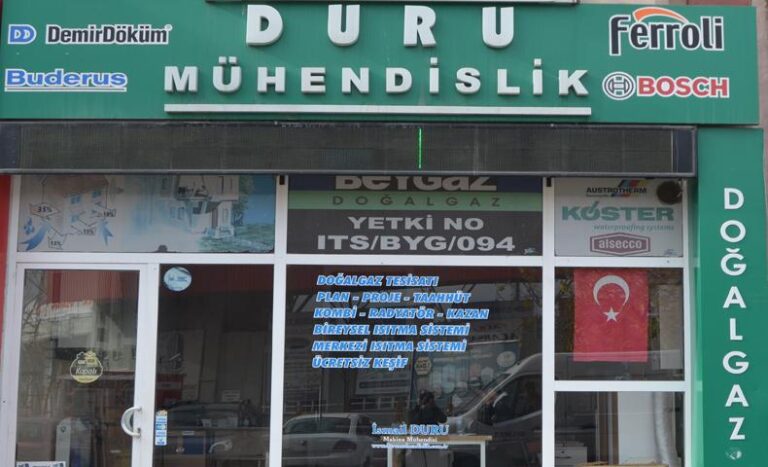 Duru Mühendislik