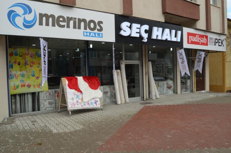 Seç Halı ve Mobilya