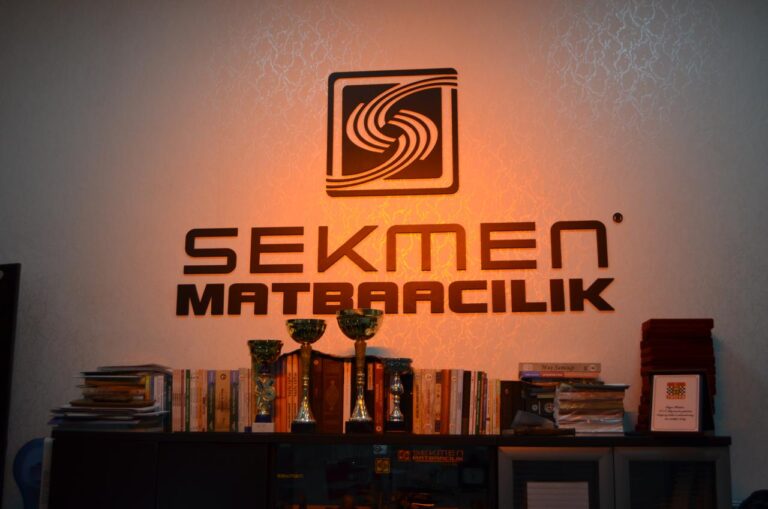 Sekmen Matbaacılık Bolu Matba