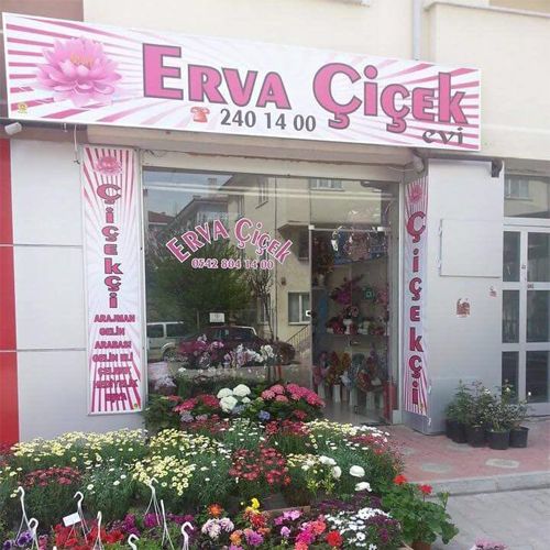 Bolu Çiçekçi Erva Çiçek Bolu Çiçekçi Erva Çiçek - Firma