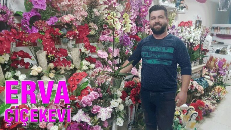 Bolu Çiçekçi Erva Çiçek