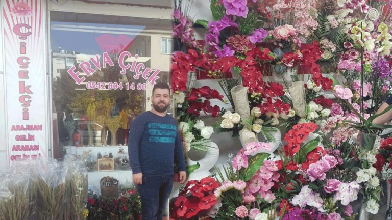 Bolu Çiçekçi Erva Çiçek