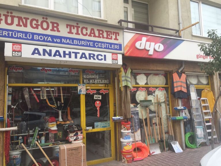 GÜNGÖR TİCARET