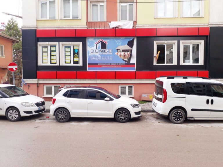 DENGE GAYRİMENKUL VE DANIŞMANLIK