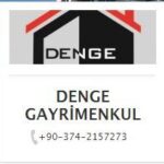 DENGE GAYRİMENKUL VE DANIŞMANLIK