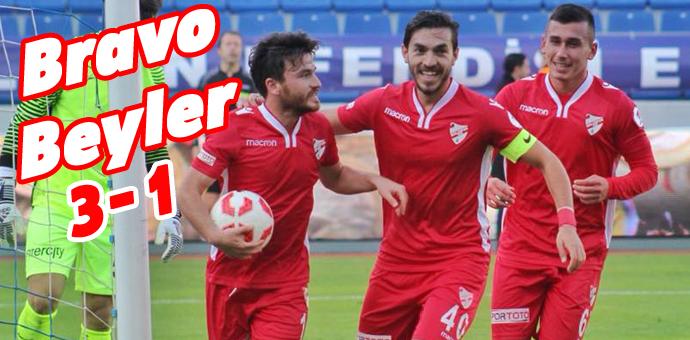 GÜZEL OYUN, GÜZEL SKOR