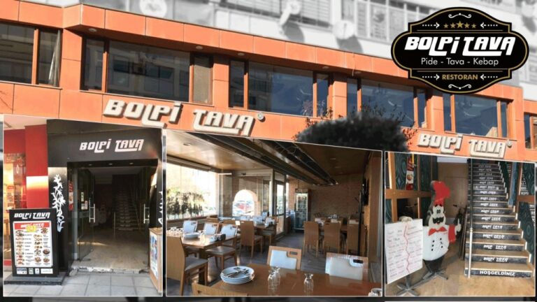BOLPİ Tava