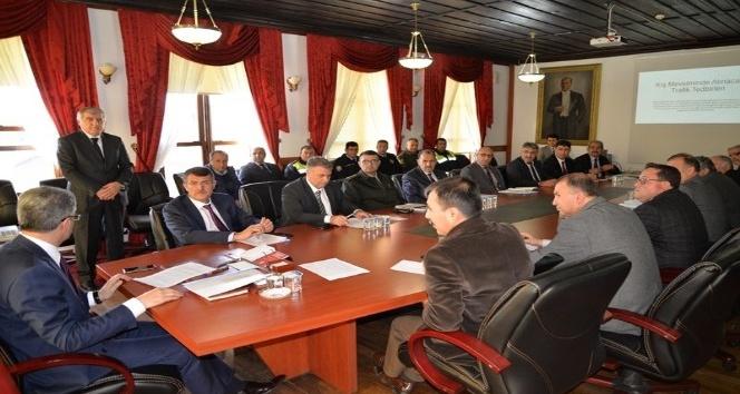KIŞ HAZIRLIKLARI TAMAM KIŞ HAZIRLIKLARI TAMAM