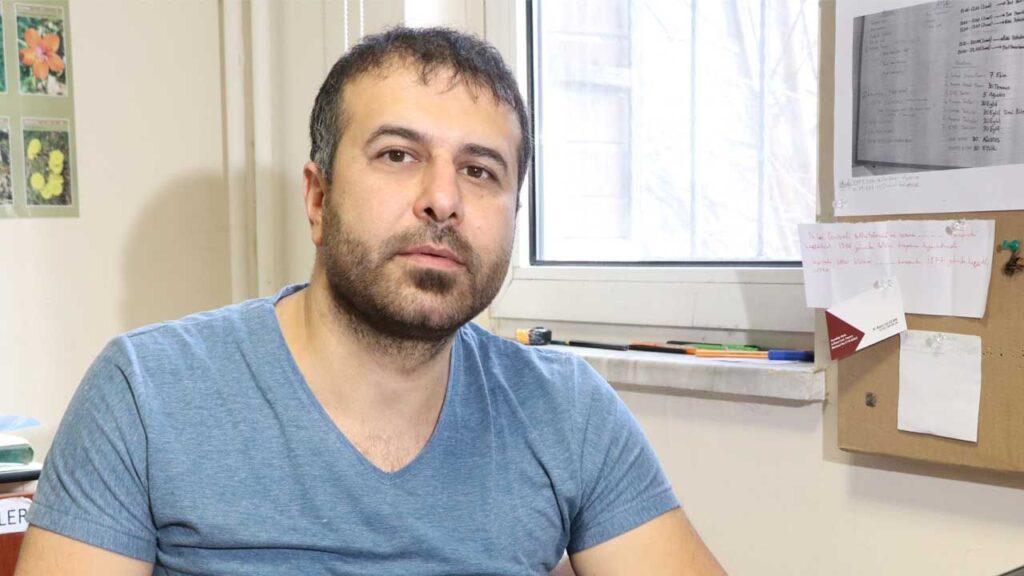AİBÜ’nin bitki çeşitliliği dijital ortamda AİBÜ’nin bitki çeşitliliği dijital ortamda
