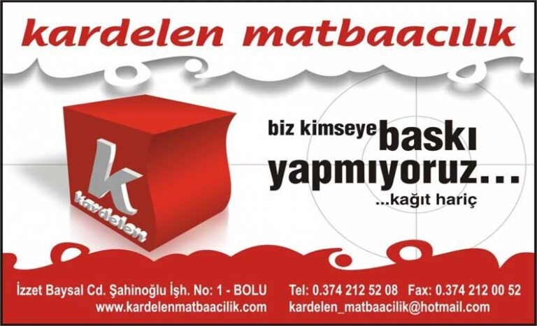 Kardelen Matbaacılık
