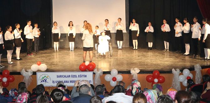 “BUGÜN ZİHİNLERDE BİR FARKINDALIK OLUŞTURABİLİRİZ” “BUGÜN ZİHİNLERDE BİR FARKINDALIK OLUŞTURABİLİRİZ”