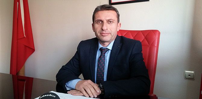 TÜRKOĞLU, MADENCİLERİ UNUTMADI TÜRKOĞLU, MADENCİLERİ UNUTMADI
