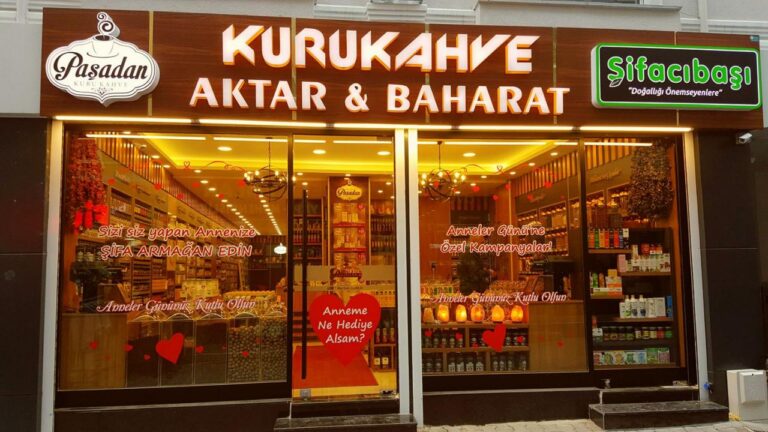 Paşadan Kahve