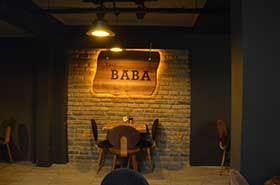 THE BABA THE BABA - Firma