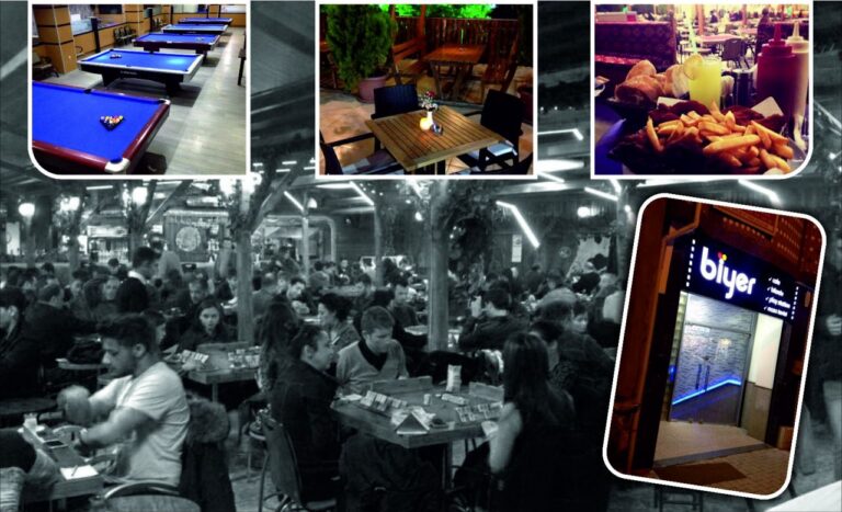 Biyer Cafe&Bilardo