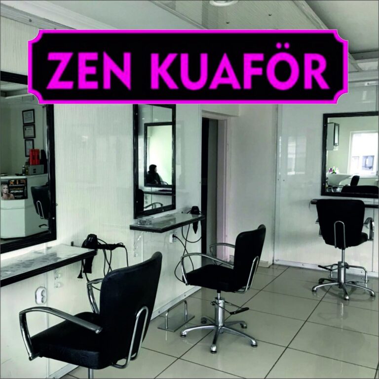 Zen Kuaför Bolu Zen Kuaför Bolu - Firma