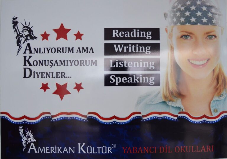 Bolu Amerikan Kültür Dil Okulu