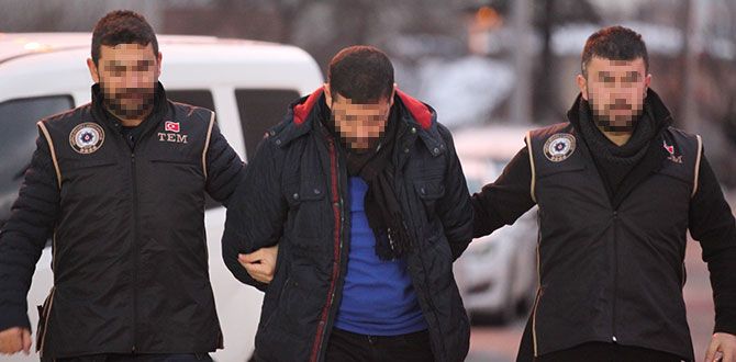 BOLU’DA DEAŞ OPERASYONU BOLU’DA DEAŞ OPERASYONU