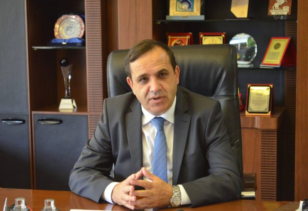 BAŞKAN ATEŞ İŞSİZLİĞE DİKKAT ÇEKTİ BAŞKAN ATEŞ İŞSİZLİĞE DİKKAT ÇEKTİ