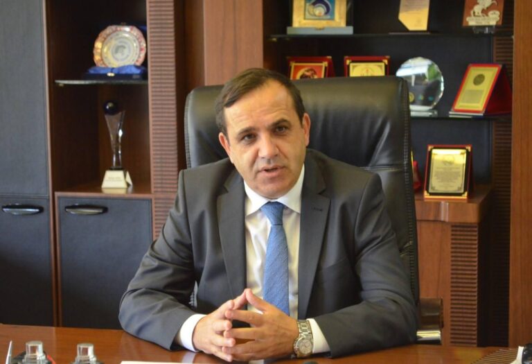 BAŞKAN ATEŞ İŞSİZLİĞE DİKKAT ÇEKTİ