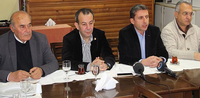 “YANLIŞA YANLIŞ DOĞRUYA DOĞRU DİYECEĞİZ” “YANLIŞA YANLIŞ DOĞRUYA DOĞRU DİYECEĞİZ”