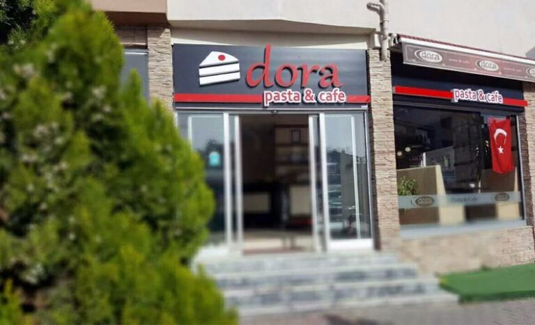 dora pasta&cafe