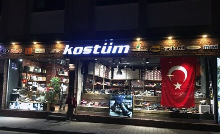 Kostüm Ayakkabı & Çanta