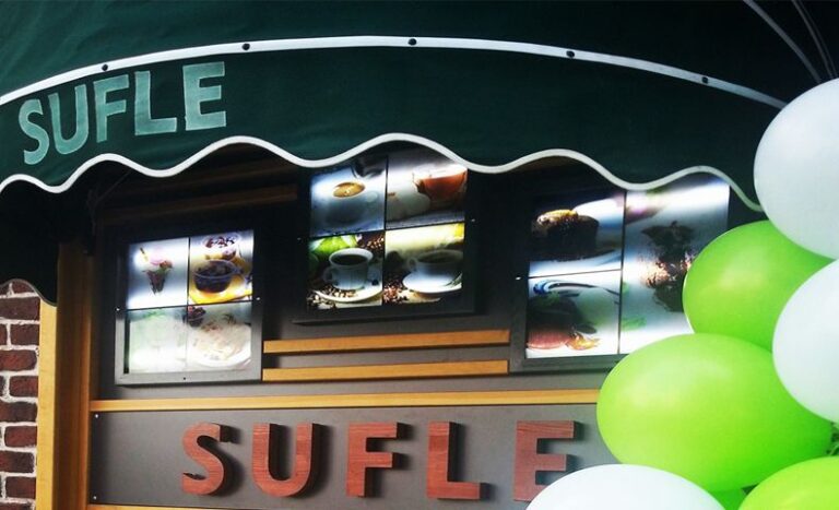 SUFLE BOLU
