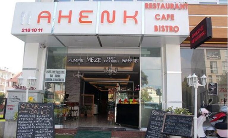 AHENK CAFE&RESTAURANT