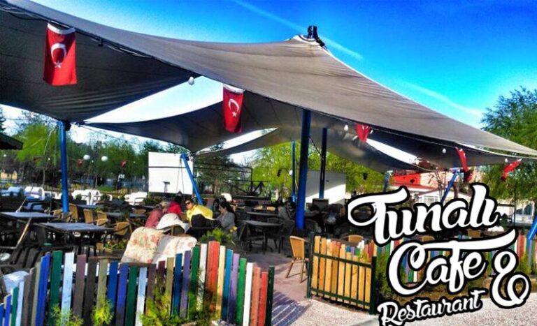 TUNALI CAFE&RESTAURANT