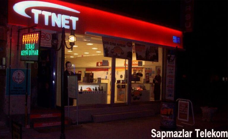 Türk Telekom Sapmazlar Şubesi