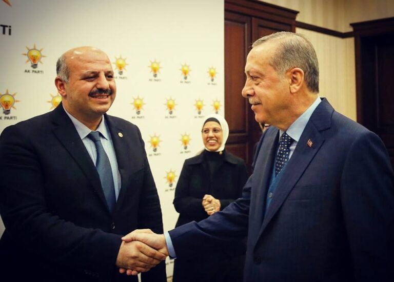 Ali ERCOŞKUN