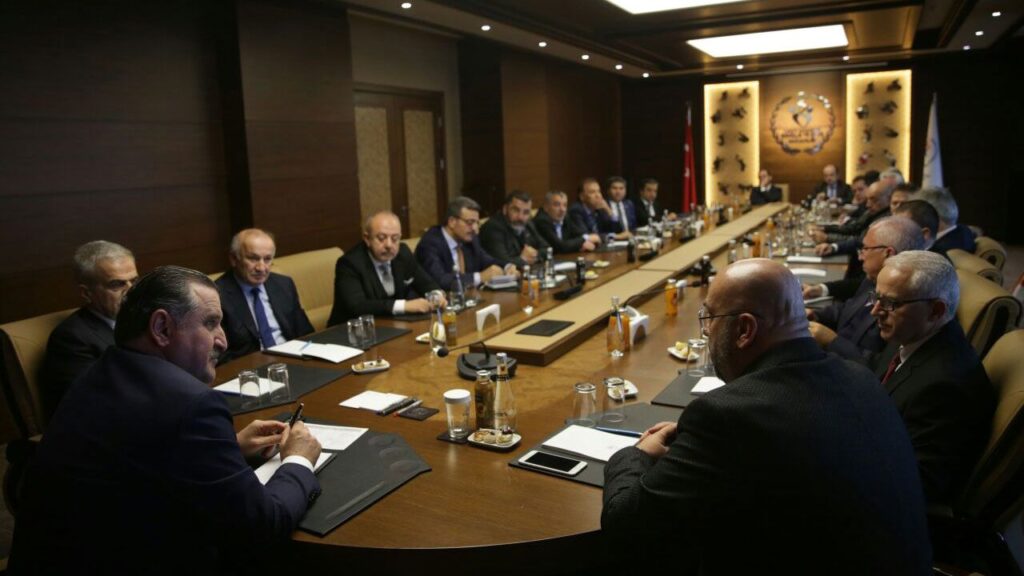 GELİRLER ARTACAK GELİRLER ARTACAK