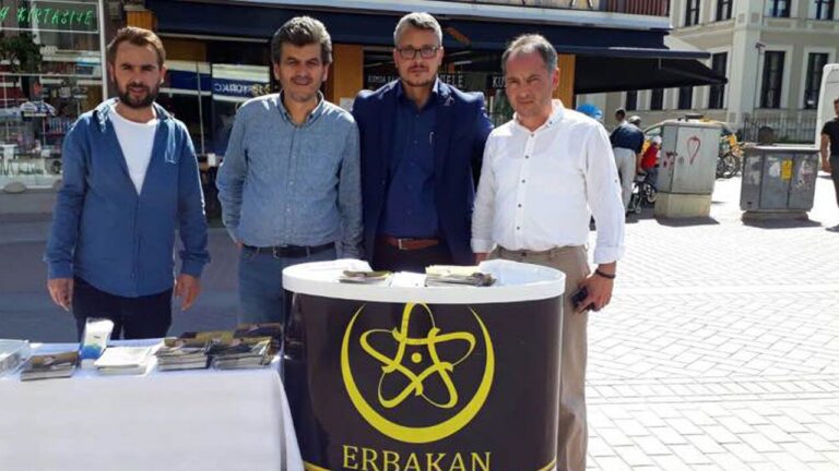 AYTAR, “KUDÜS SENİNLEYİZ