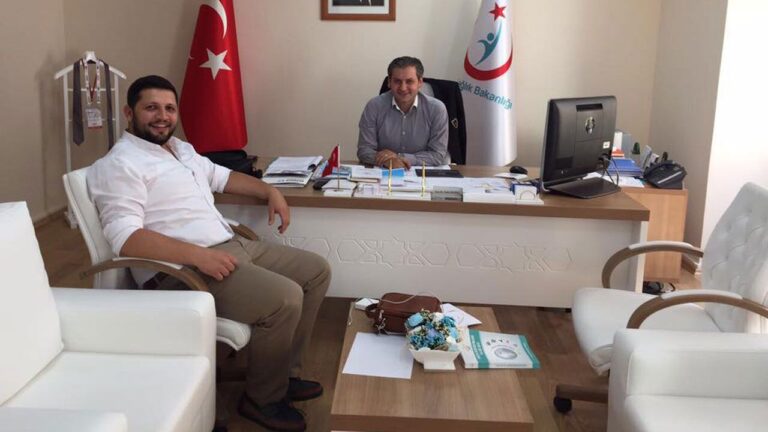 ERDAL DİLEKÇİ’YE ÖNEMLİ GÖREV