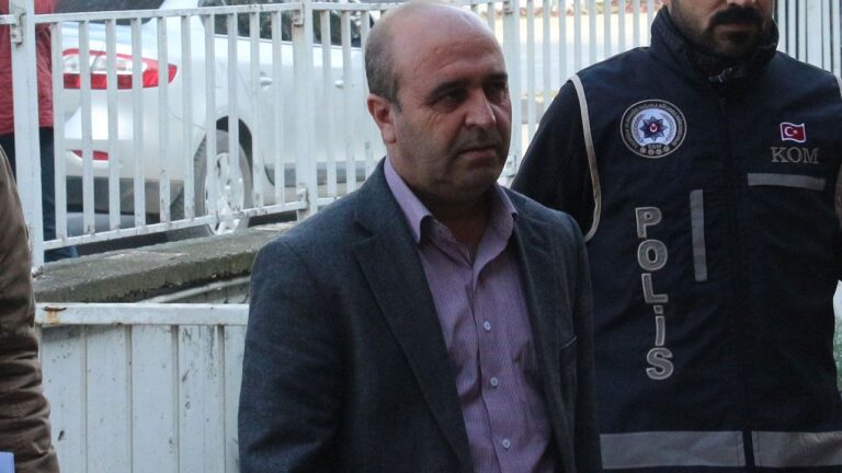 İTİRAZLARIN ARDINDAN TUTUKLANDI