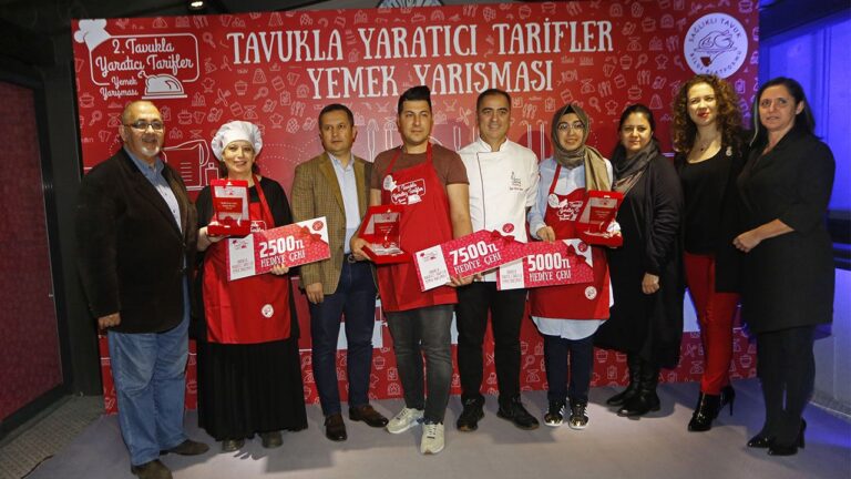 BOLULU SERCAN BİRİNCİ OLDU