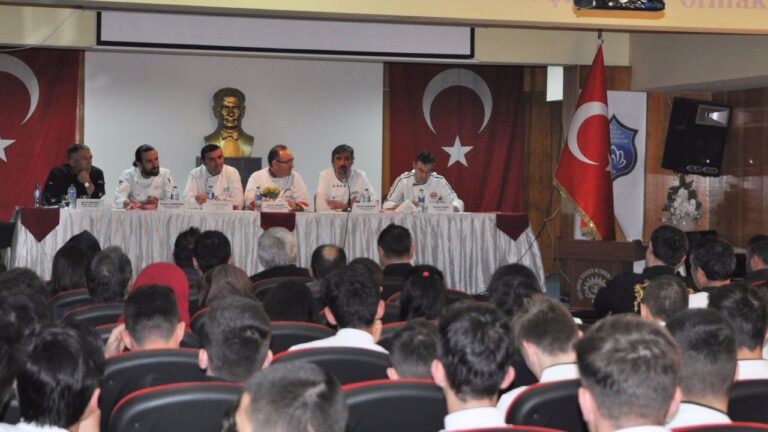 MUTFAKTA TEORİK VE PRATİK BULUŞTU